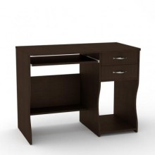 Стіл комп'ютерний СКМ-7 Компанит Венге Темний
