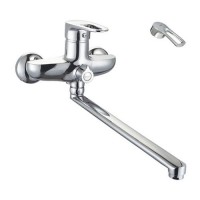 Змішувач для ванни Zerix NGB 181 (ZX0044) Змішувач для ванни Zerix NGB 181 (ZX0044)