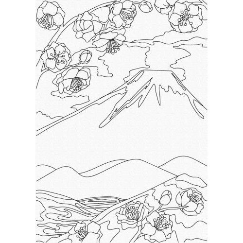 Розпис на полотні Art Craft Природа 25х30 см 15516-AC Розпис на полотні Art Craft Природа 25х30 см 15516-AC