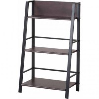 Стелаж для зберігання в стилі Loft NS-1764 930x600x300 мм Черный Стелаж для зберігання в стилі Loft NS-1764 930x600x300 мм Черный