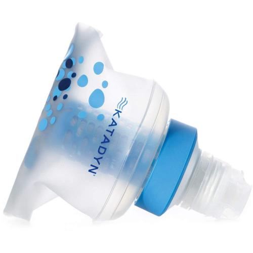 Фільтр для очистки води Katadyn Befree 0.6 L (KAT-8019946) Фільтр для очистки води Katadyn Befree 0.6 L (KAT-8019946)
