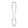 Скляний дилдо Satisfyer Dazzling Crystal 1 (Transparent) в інтернет супермаркеті PbayMarket!