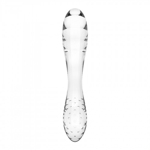 Скляний дилдо Satisfyer Dazzling Crystal 1 (Transparent) в інтернет супермаркеті PbayMarket!