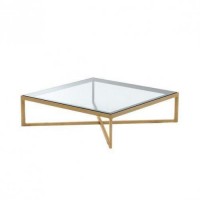 Кавовий журнальний столик у стилі Loft NS-670 380x1300x1300 мм Черный Кавовий журнальний столик у стилі Loft NS-670 380x1300x1300 мм Черный