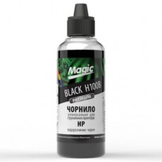 Чорнила Magic для принтеру HP універсальні 100 мл Black (10111)