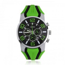 Годинник Skmei 9128 Green (9128BOXGR)