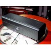 Шкатулка для зберігання годинників Salvadore 6W-BX 34х10х9 см Чорно-бежевий