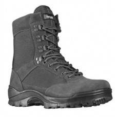 Тактичні черевики Mil-Tec Side zip boots 12822108 46 Сірий (1827426664)