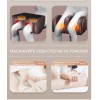 Матрац багатофункціональний масажний з пультом No Brand 406-G Коричневий (2417779329)