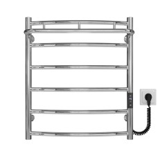 Рушникосушарка електрична Класік N П6 500х600 Deffi Хром JD03 (C.KN.60.50.6.E.C.R.1)