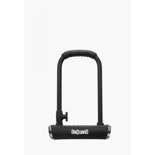 Велозамок Onguard U-lock 8003х Pitbull STD 115x230 Чорний в інтернет супермаркеті PbayMarket!