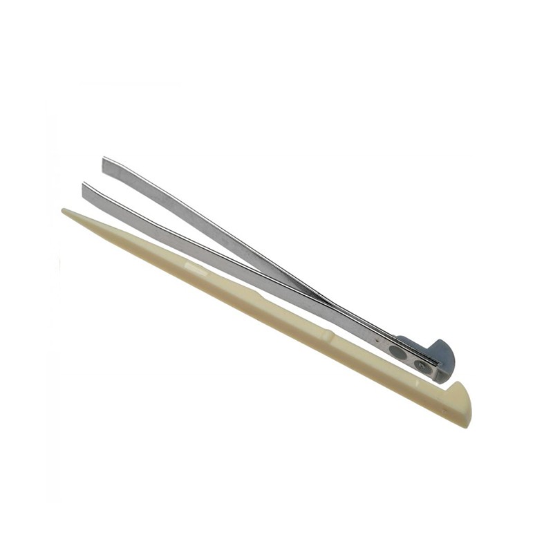 Складаний швейцарський ніж Victorinox Sentinel у блістері 11,1 мм Чорний (0.8413.3B1)