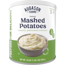 Картопляне пюре з великим терміном придатності 10 років Augason Farms, 30 порцій