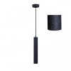 Світильник підвісний MSK Electric Tube MR 3522 BK
