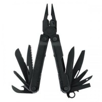 Мультитул Leatherman Rebar Black (1080-831563) Мультитул Leatherman Rebar Black (1080-831563)