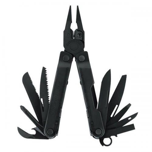 Мультитул Leatherman Rebar Black (1080-831563) Мультитул Leatherman Rebar Black (1080-831563)
