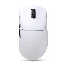 Миша бездротова HXSJ T700 з акумулятором 2.4G+Bluetooth+Wired Білий