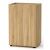 Комод Тумба 1 Компанит МГ 6 60х42х90 см Дуб сонома
