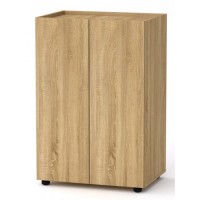 Комод Тумба 1 Компанит МГ 6 60х42х90 см Дуб сонома Комод Тумба 1 Компанит МГ 6 60х42х90 см Дуб сонома