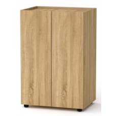 Комод Тумба 1 Компанит МГ 6 60х42х90 см Дуб сонома