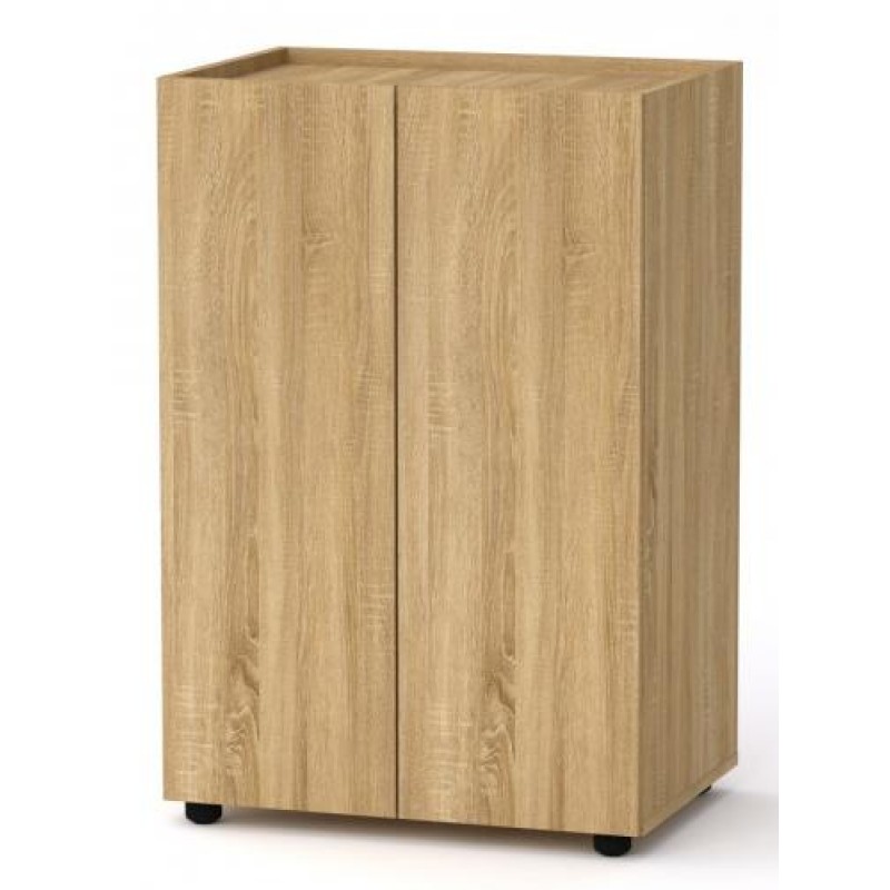 Комод Тумба 1 Компанит МГ 6 60х42х90 см Дуб сонома