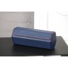 Кейс для годинників Salvadore PB/3176/3.BLU-OR 230х100х85 мм Синьо-помаранчевий