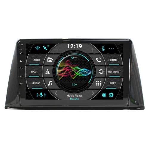 Штатна автомагнітола Lesko для Peugeot 308 (2016+) 9