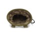 Сумка тактична на пояс Aokali Outdoor B22 12х18 см Camouflage