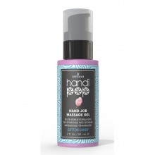 Гель для мануальних і оральних ласк Sensuva — Handipop Cotton Candy 59 мл SO9820
