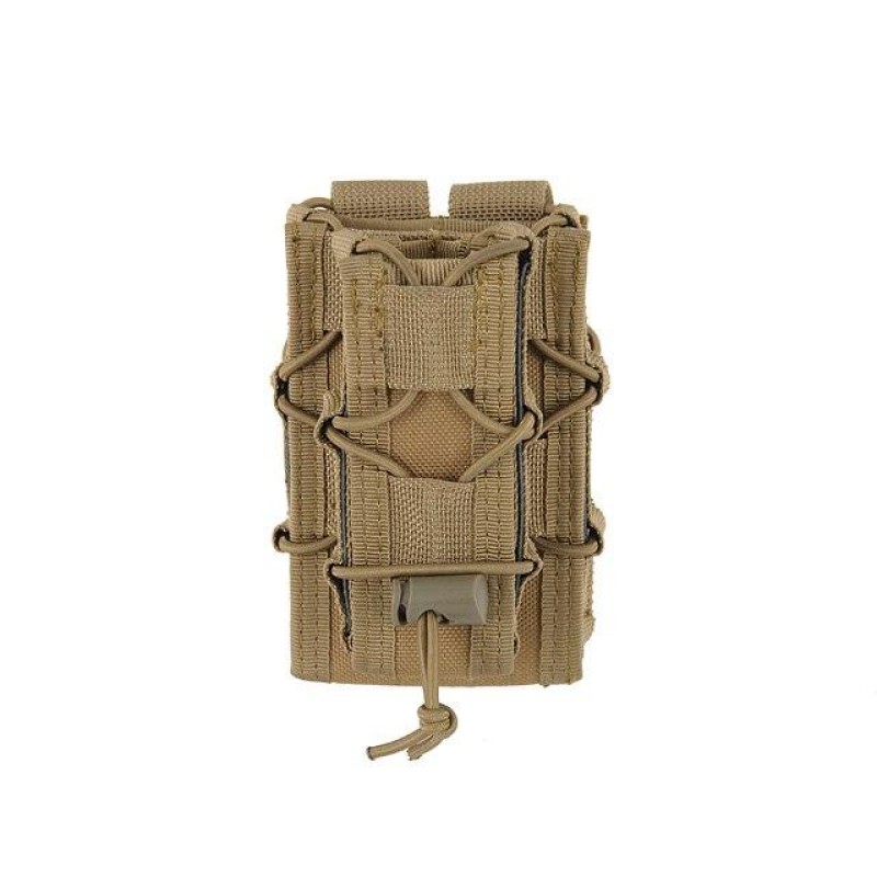 Тактичний підсумок MOLLE пістолетно-магазинний 8FIELDS Койот M51613188-TAN