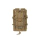 Тактичний підсумок MOLLE пістолетно-магазинний 8FIELDS Койот M51613188-TAN