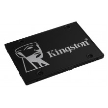 Накопичувач SSD 1TB Kingston KC600 2.5 SATAIII 3D TLC (SKC600/1024G)