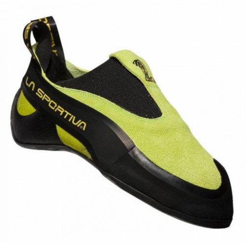 Скельники La Sportiva Cobra 43 Apple Green (1052-20N705705 43) Скельники La Sportiva Cobra 43 Apple Green (1052-20N705705 43)
