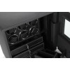 Сейф Salvadore для підзаводу 6 годинників Mini Black Safe 440х260х440 мм Чорний