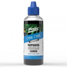 Чорнила Magic для принтеру CANON універсальні 100 мл Cyan (10108)