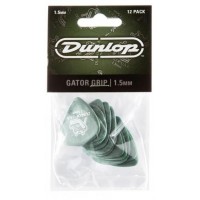 Медіатори Dunlop 417P1.5 Gator Grip Player Pack 1.50 mm (12 шт.) Медіатори Dunlop 417P1.5 Gator Grip Player Pack 1.50 mm (12 шт.)
