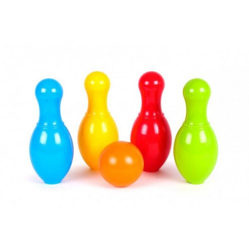 Ігровий набір для гри в боулінг ТехноК 4708TXK