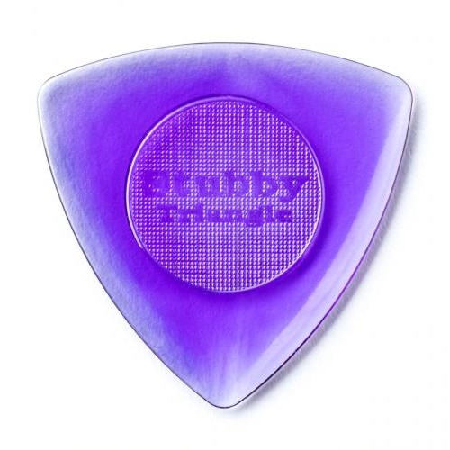 Медіатори Dunlop 473P2.0 Tri Stubby Player 2.0 mm (6 шт.) Медіатори Dunlop 473P2.0 Tri Stubby Player 2.0 mm (6 шт.)