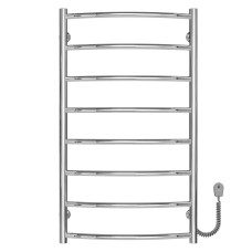 Рушникосушарка електрична Класік П8 500х900 Deffi Хром EF16 (C.DK.90.50.8.E.C.R.5)