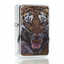 Запальничка бензинова STAR у подарунковій упаковці (23630STAR)