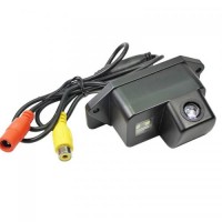 Штатна камера заднього виду No Brand для Mitsubishi Lancer Evolution/Lancer X-Outlander 2008-2011 4382-12789 Штатна камера заднього виду No Brand для Mitsubishi Lancer Evolution/Lancer X-Outlander 2008-2011 4382-12789