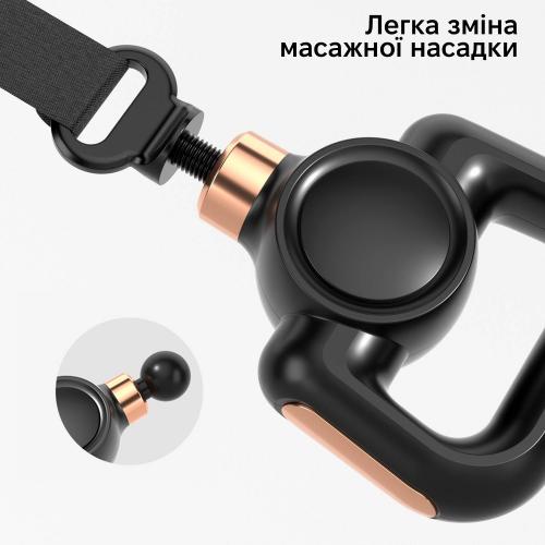 Масажер перкусійний Inspire HB-016 Масажер перкусійний Inspire HB-016