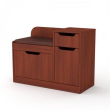 Тумба для взуття Компанит ТО 12 Яблуня