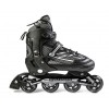 Роликові ковзани Scale Sports Adult Skates 41-44 XL LF Black (2101754733)
