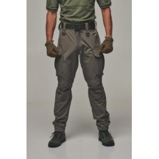 Штани чоловічі тактичні Family Story 4Wstretch 58 Green (hub_7mswwy)