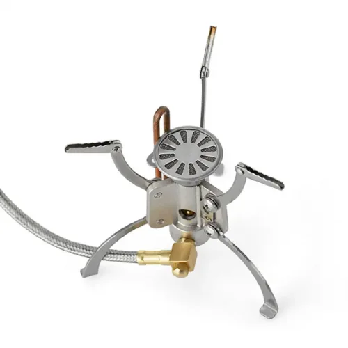 Пальник газовий Kovea Camp-5 KB-1006 Сріблястий (2483263750) Пальник газовий Kovea Camp-5 KB-1006 Сріблястий (2483263750)