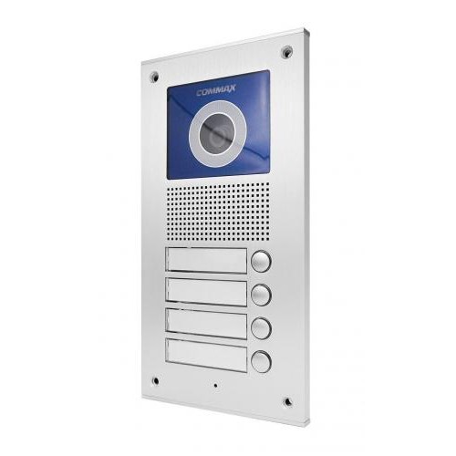 Виклична панель Commax DRC-4UC Виклична панель Commax DRC-4UC