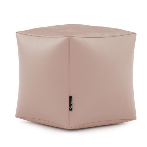 Пуф Кубик Оксфорд 40х40 Студія Комфорту Розмір Стандарт Кава з молоком Пуф Кубик Оксфорд 40х40 Студія Комфорту Розмір Стандарт Кава з молоком