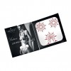 Пестіс Petits Joujoux Gloria set of 3 - Red (SO3130)