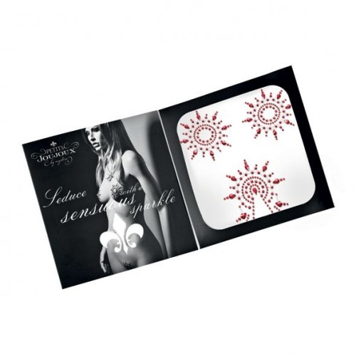 Пестіс Petits Joujoux Gloria set of 3 - Red (SO3130)